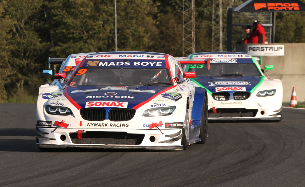 Trekløveret
(Foto: Motorsporten.dk)